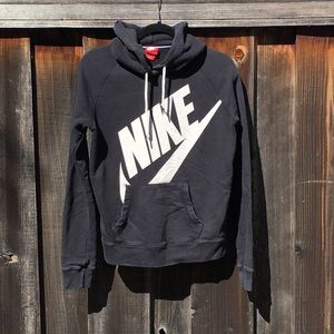 Nike Black Hoodie